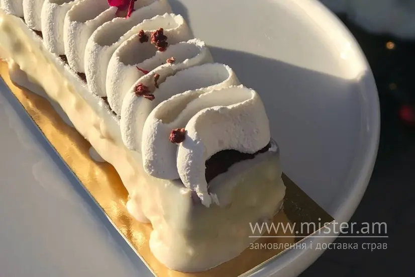 Чізкейк ягідний - "Cake Studio by Mariia Tokar" в Чернівцях фото