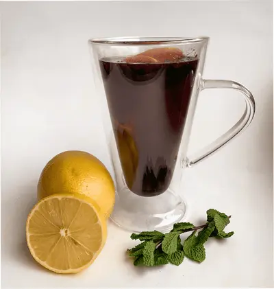 Чай чорничний Loft Cafe undefined фото