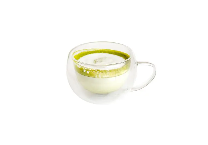 Matcha Latte - "GREENFIT comida saludable" en Bávaro foto 