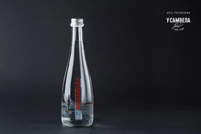 Минеральная вода "Моршинская" Готуємо з ❤️, з 1999 undefined фото