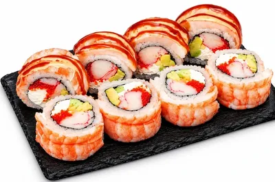 Tiger dragon Sushi Man undefined ფოტო