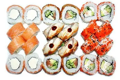 Міні Хеппі суші-сет Nаminaj Sushi undefined фото