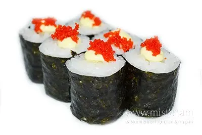 Макі з гребінцем - "Nаminaj Sushi" в Івано-Франківську фото