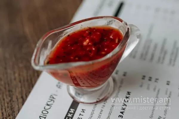 Соус Сацебелі - "Dioscuri Mini" в Хмельницькому фото 