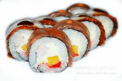 Тропікана футомакі Nаminaj Sushi undefined фото