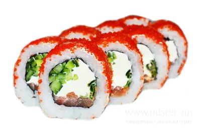Рол "Техас" Nаminaj Sushi undefined фото