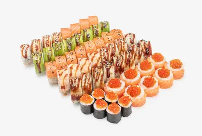 სეტი ახალი წელი Sushi Man undefined ფოტო