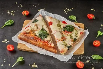 Сита піца "Маргарита" Treba Pizza undefined фото