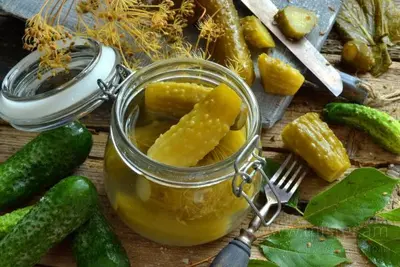 Соління Пікантіко undefined фото