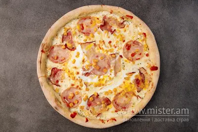 Піца "Англійський сніданок" 30 см Rock it pizza&sushi undefined фото