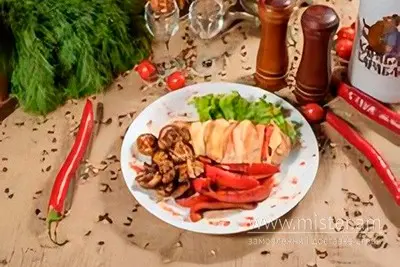 Курочка по - Карабасівськи Карабас Барабас на Молоді undefined фото
