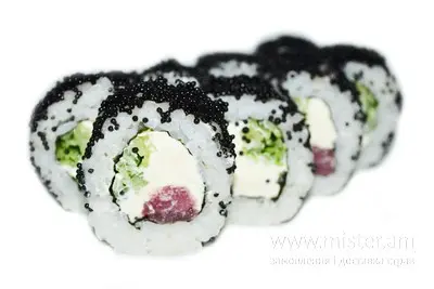 Рол "Каліфорнія блек магуро" Nаminaj Sushi undefined фото