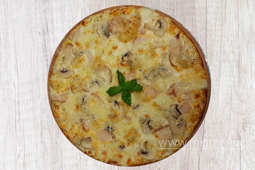 Піца "Фаджиолі" L - "Cartel Pizza & Kebab" в Хмельницькому фото 