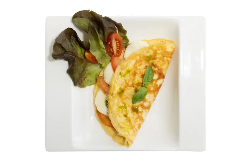 Omelette Estilo Caprese Combo - "GREENFIT comida saludable" en Bávaro foto 