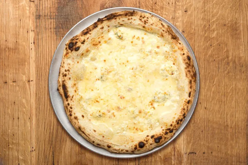 Кватро формаджі - "Italist pizza & pasta" в Києві фото