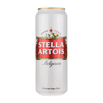 Stella Artois 0.5 ROKO FOOD undefined снимка