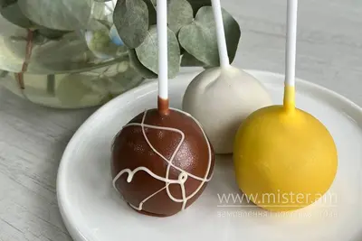 Кейк-попс Cake Studio by Mariia Tokar undefined фото