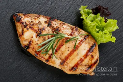 Стейк з курочки Хочу Sushi-Pizza & Grill undefined фото
