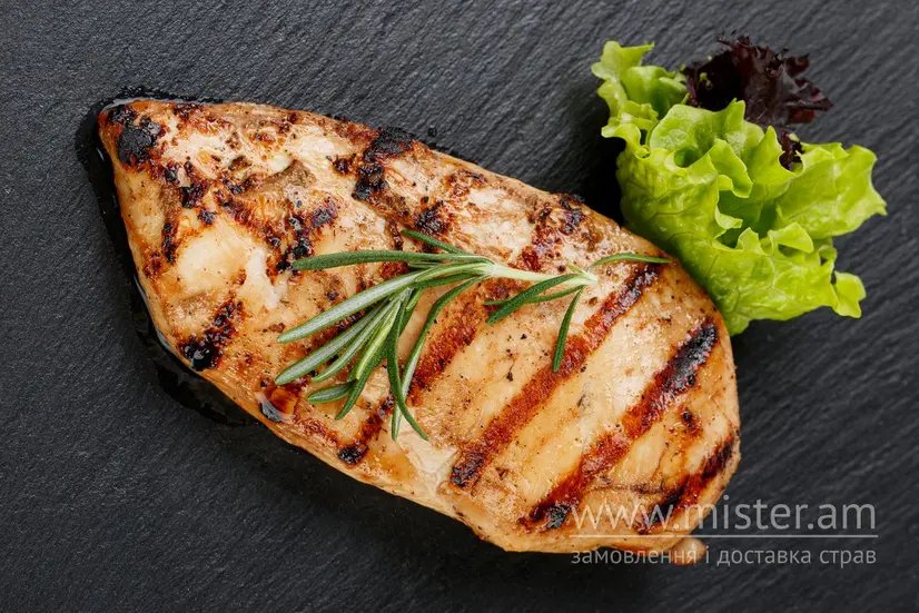 Стейк з курочки - "Хочу Sushi-Pizza & Grill" в Сумах фото