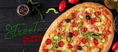 Street Pizza в Черкасах
