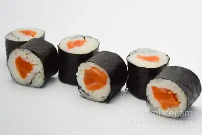 Макі з лососем Akita Sushi undefined фото
