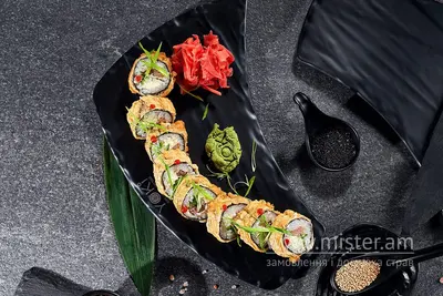 Темпура з вугрем Yoki restaurant undefined фото