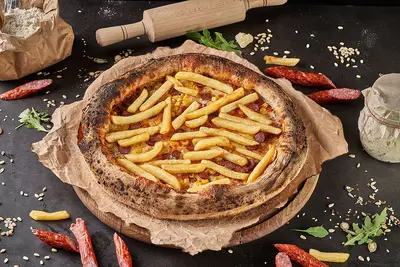 Американа піца житня TREBA Pizza & Sushi undefined фото