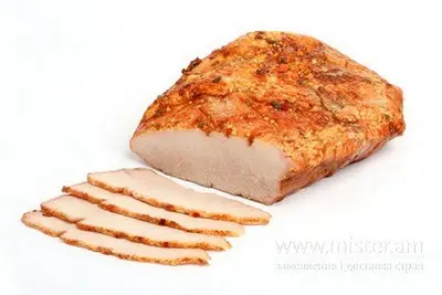 Додаток до WOK. Копчена свинина TIM YAM undefined фото
