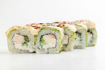 Рол "Khidezi Grill" TIM YAM undefined фото