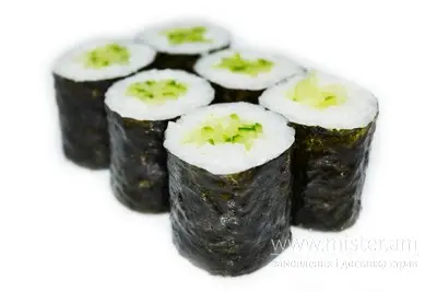 Каппа макі - "Nаminaj Sushi" в Івано-Франківську фото
