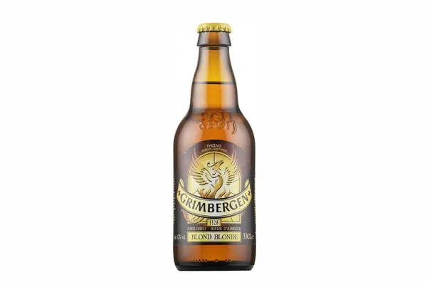 Пиво “Grimbergen Double Ambree" / Грімберген Бельгія аlс.6.5% - "Юніон Джек" в Хмельницькому фото