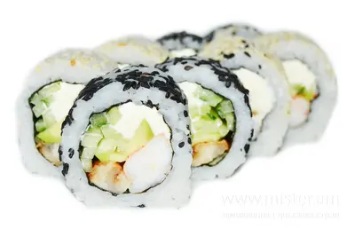 Рол "Каліфорнія роял" Nаminaj Sushi undefined фото