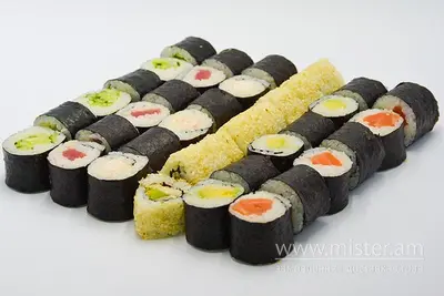 Суші-сет "Шанхай" Akita Sushi undefined фото