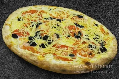 Піца "Дари моря" 45 см La Pizza undefined фото
