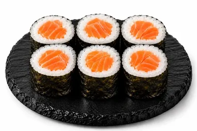 ნორიმაკი ორაგულით Sushi Man  undefined ფოტო