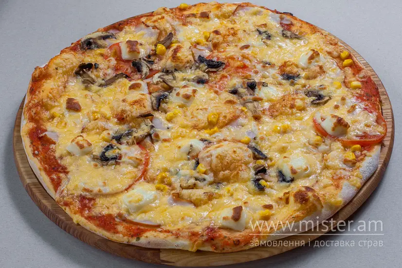 Піца "Верона" L - "Cartel Pizza & Kebab" в Хмельницькому фото 