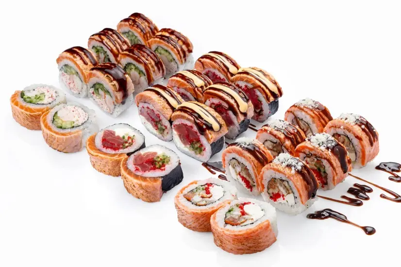 Tataki Set - "Tomo Food" in Pissouri photo