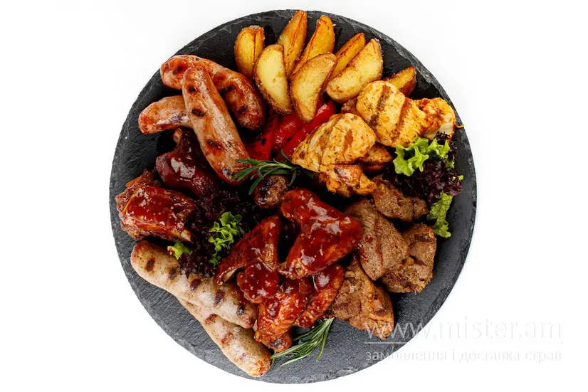 Комбо мега - "Хочу Sushi-Pizza & Grill" в Сумах фото