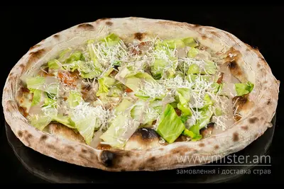 Піца "Цезар" маленька Sushi-Pizza by La Spezia (вул.Харківська, 5/1) undefined фото