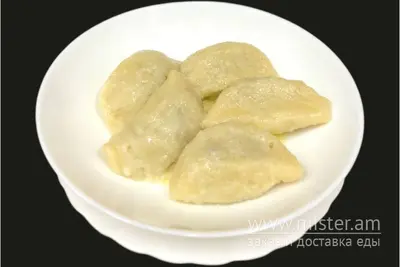 Вареники з телячою печінкою Старт undefined фото