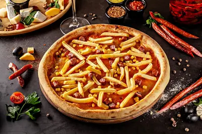 Американа TREBA Pizza & Sushi undefined фото