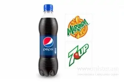 Солодка газована вода Челентано undefined фото