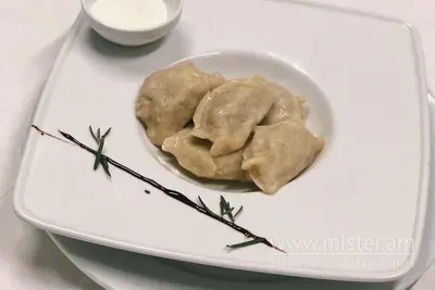 Вареники з м`ясом Корчма на Грушевського undefined фото