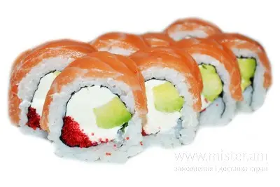Рол "Філадельфія авокадо" Nаminaj Sushi undefined фото