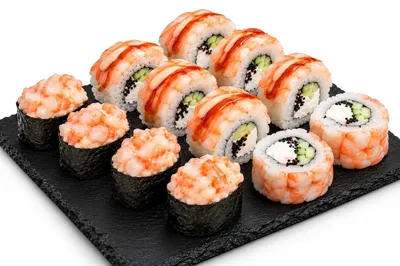 მინი სეტი თაიგერი Sushi Man undefined ფოტო