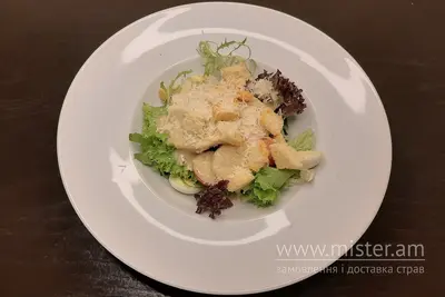 Салат "Цезар" з куркою VIN&GRET undefined фото