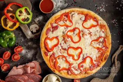 Піца "Сицилійська" Pizza to GO undefined фото