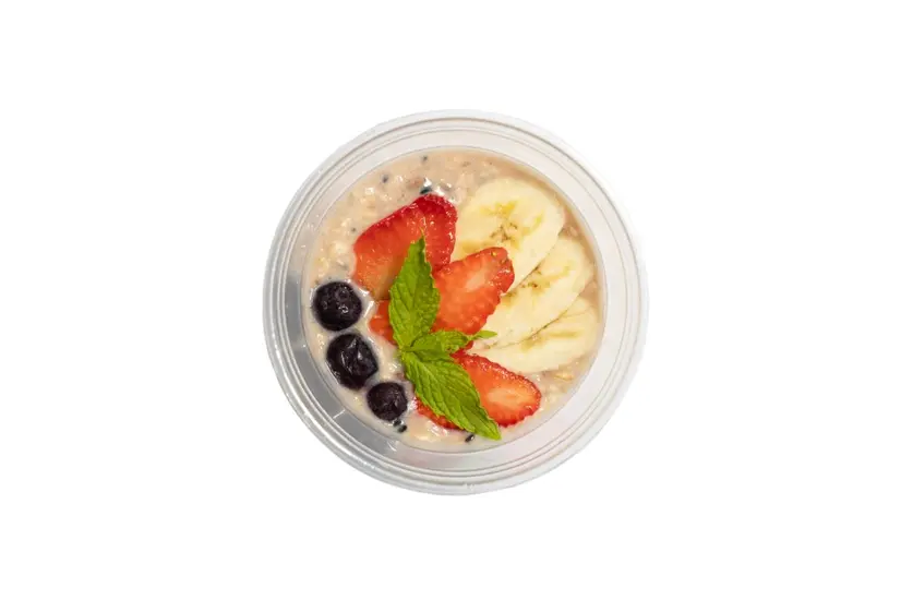 Avena Nocturna - "GREENFIT comida saludable" en Bávaro foto