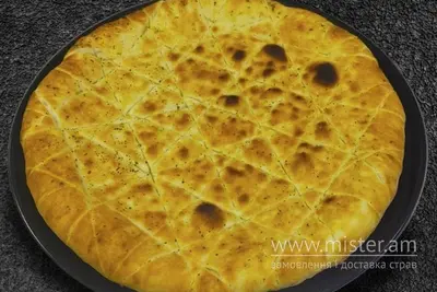Фокача класична La Pizza undefined фото