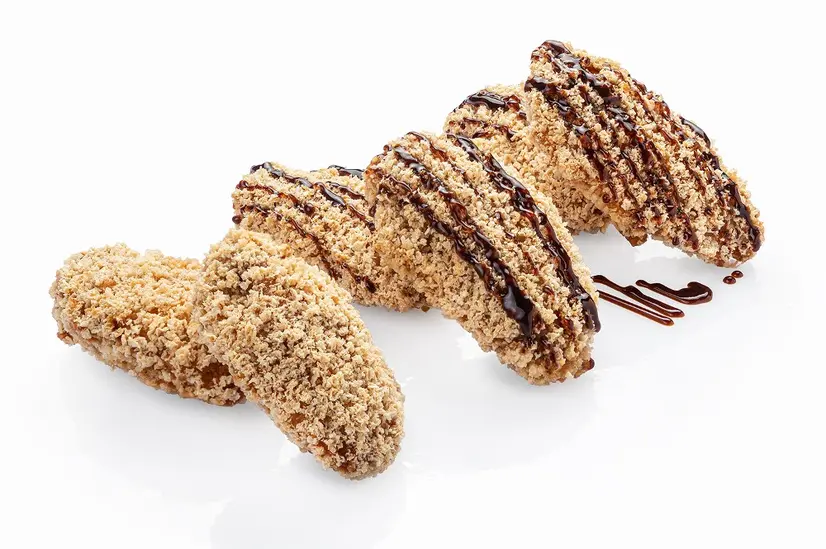 Panko Chicken Wings (6 pcs) - "Tomo Food" in Pissouri photo